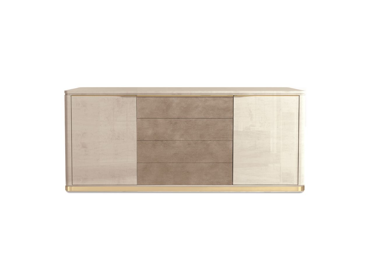 Деревянный шкаф с ящиками Hurtado Evolution ARCH-00131084 - Вид №2