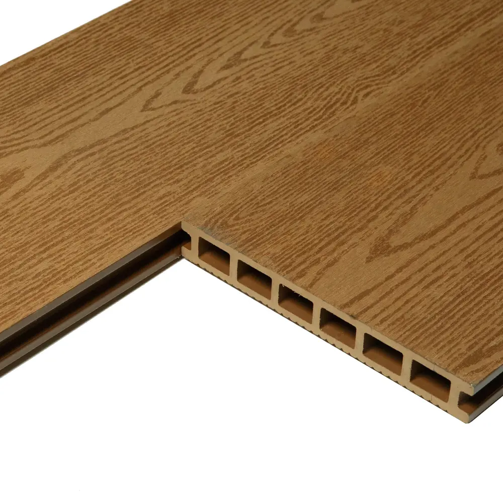 Террасная доска CM Decking Grand цвет Дуб 3000х190х25 мм 0.57 м² STLM-2166528 - Вид №6