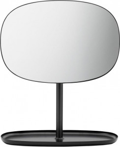 372000 Flip Mirror Black Normann Copenhagen