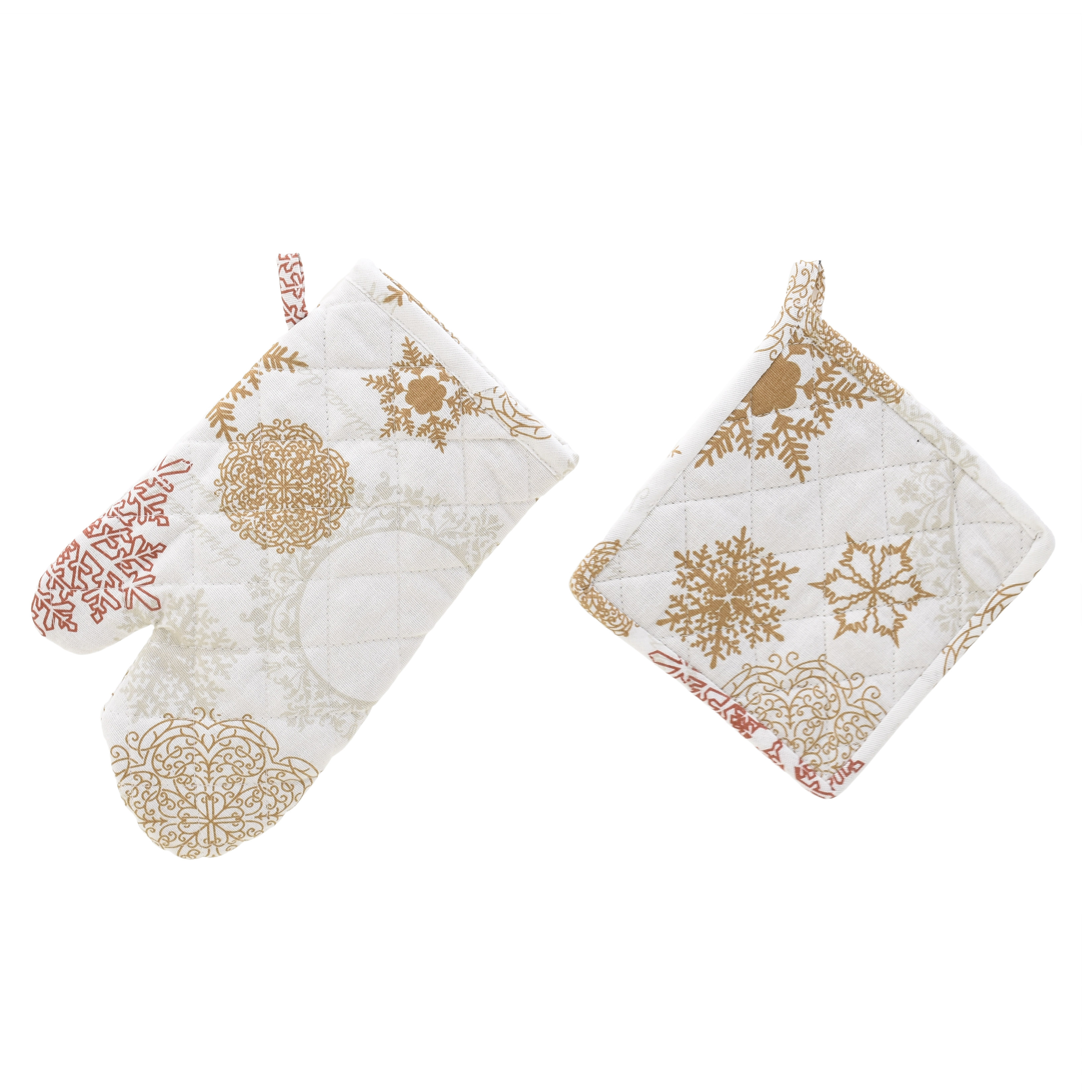 2860121.0001 НАБОР ДЛЯ КУХНИ НГ, 2 ПРЕДМЕТА TO4ROOMS  - Вид №1