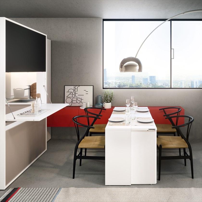 CLEI Hideaway мини-кухня Living system sun-id-1465858 - Вид №13