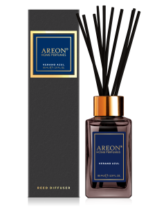 91252599 Ароматический диффузор HOME PERFUME STICKS PREMIUM Verano Azul 85 мл STLM-0522226 AREON