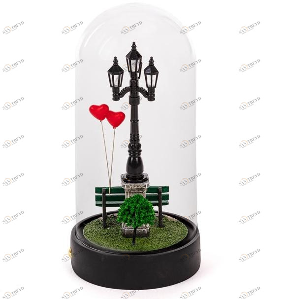 Seletti Настольная лампа из смолы и стекла My little lamp sun-id-1404444