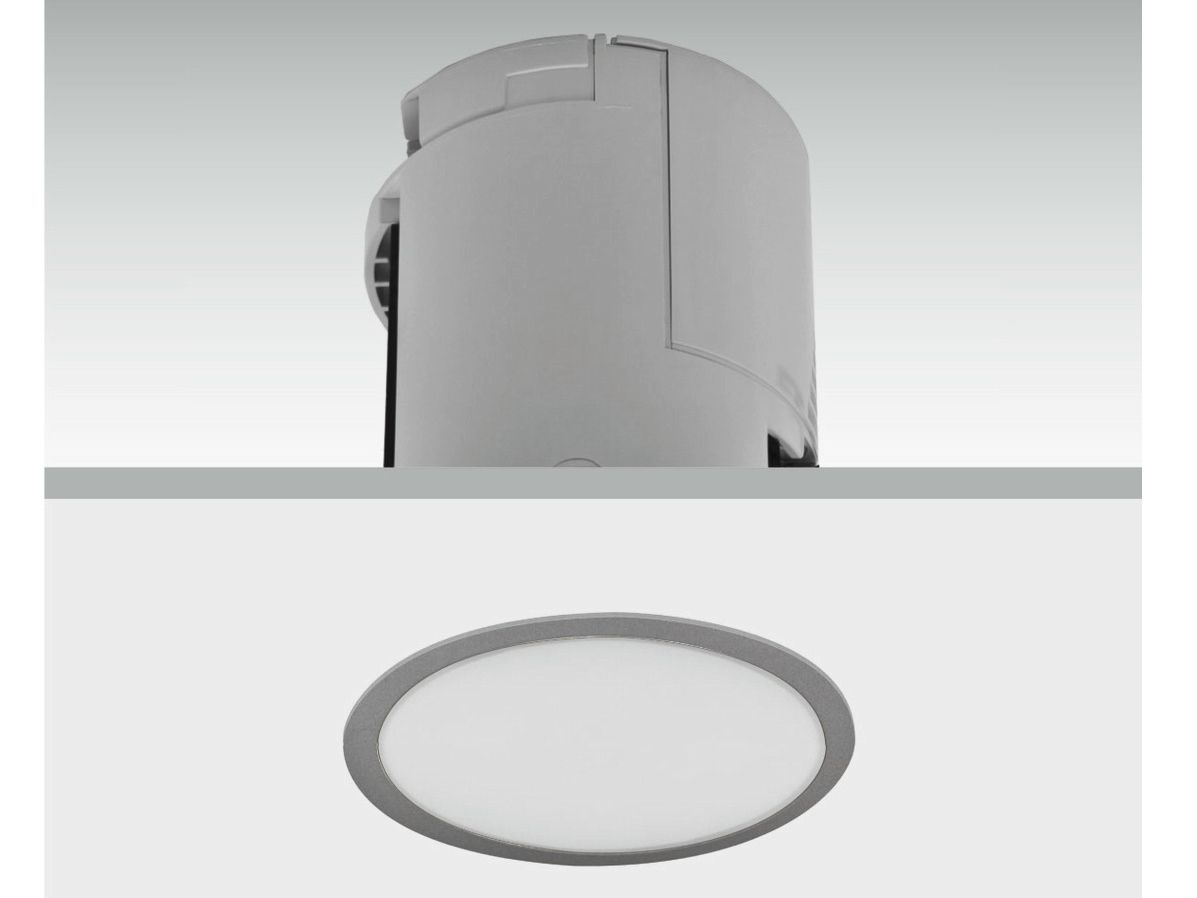 Утопленный светодиодный аварийный свет DAISALUX Lens ARCH-00111368 - Вид №1