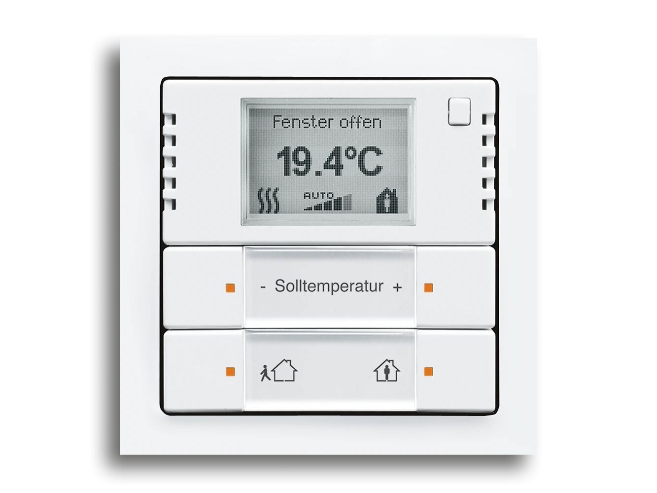 Термостат Busch-Jaeger KNX ROOM TEMPERATURE CONTROLLER ARCH-00149478