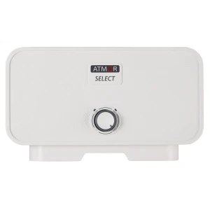 Проточный водонагреватель электрический Atmor Select 5KW 3195641 5 кВт белый