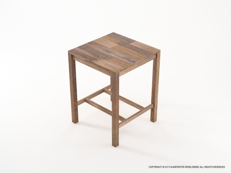 468_1052 Квадратный барный стол Karpenter  - Вид №2