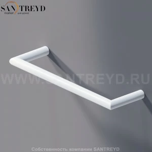 Agape O.L.C. Полотенцедержатель 30 см белый AOLC0833Z
