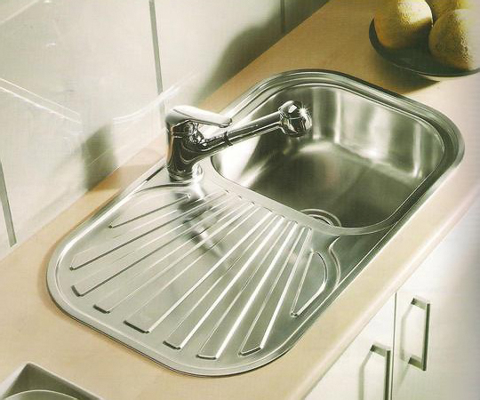 293083 Мойка кухонная овальная Teka  - Вид №1