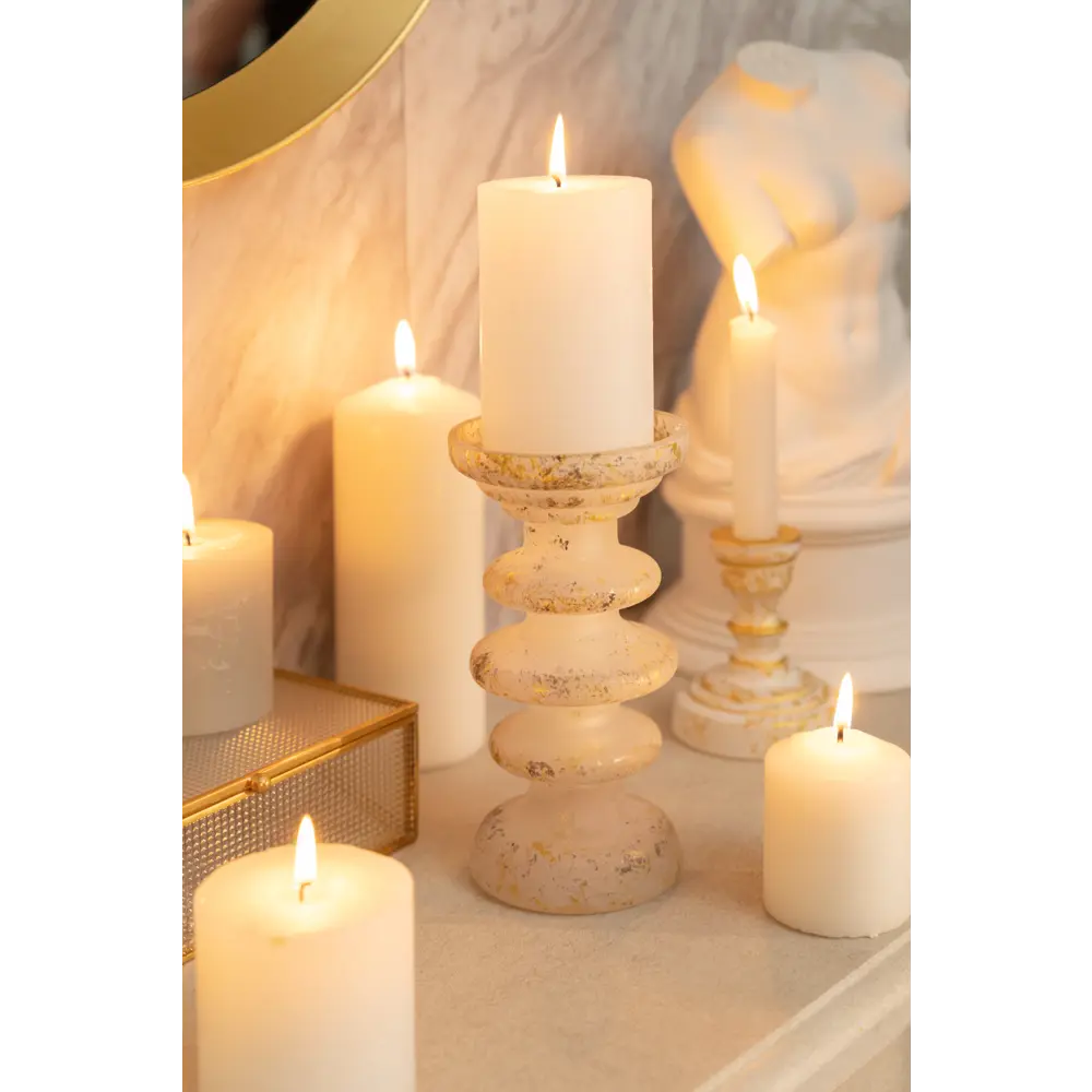 Подсвечник Evis Амифаон Санторини малый STLM-2202814 - Вид №1