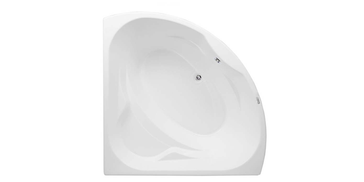 Акриловая ванна Aquanet Vitoria 135x135 00181460 - Вид №2