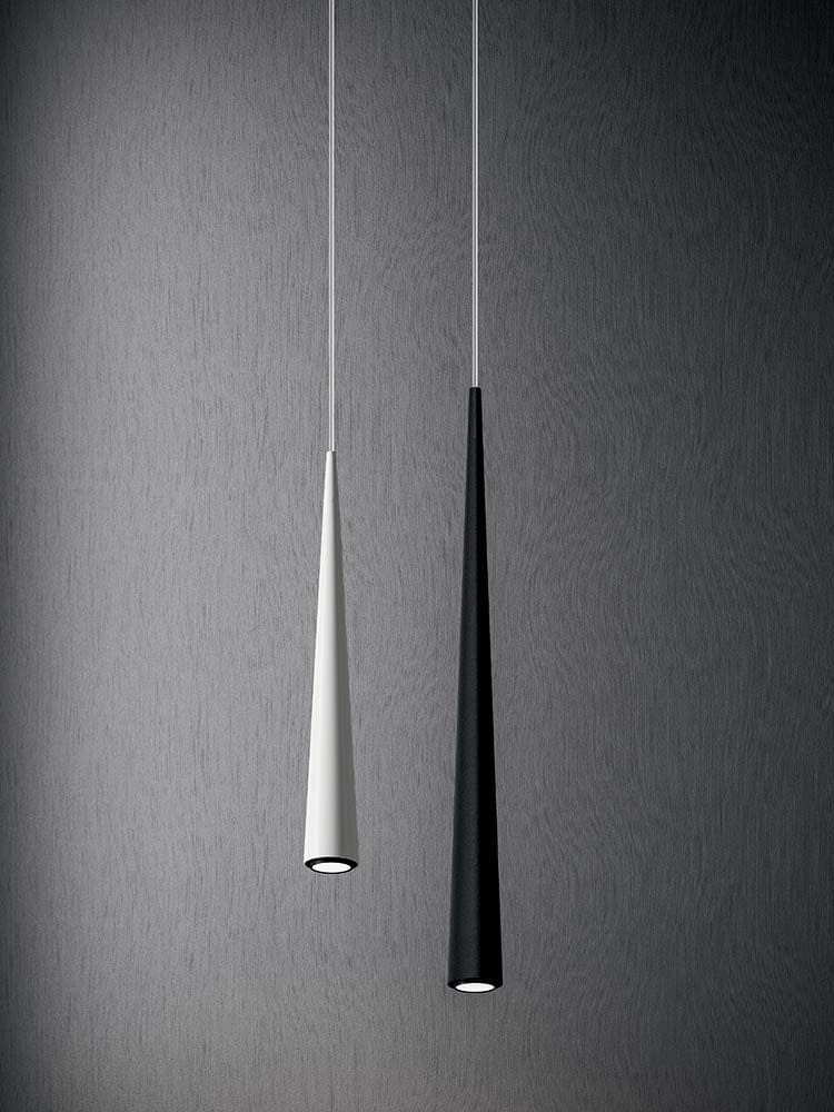 Алюминиевый светодиодный подвесной светильник Quadrifoglio Group Дизайнерское освещение ARCH-00083683 - Вид №2