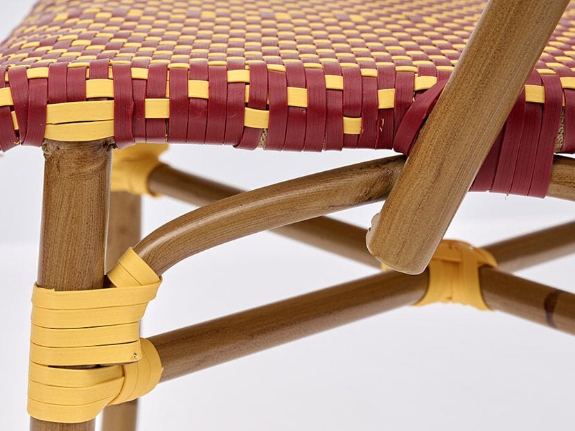 Алюминиевый садовый стул Walters курорт ARCH-00116730 - Вид №6