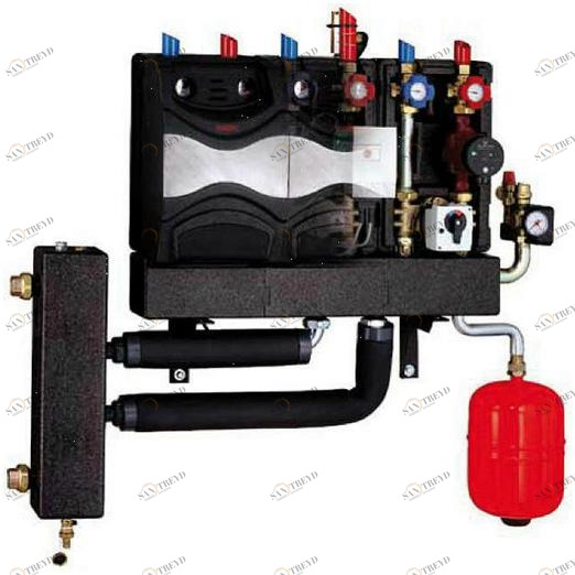 Henco by Cappellotto Gruppi di distribuzione sun-id-1386595