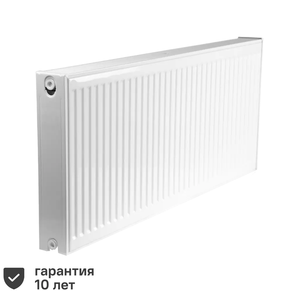 Радиатор панельный Thermotrust TT225001200C 22 500x1200 боковое подключение сталь белый 82834084 STLM-2073960 