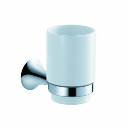 Керамика стакан Amnis KEA-11104CH krausru  - Вид №1