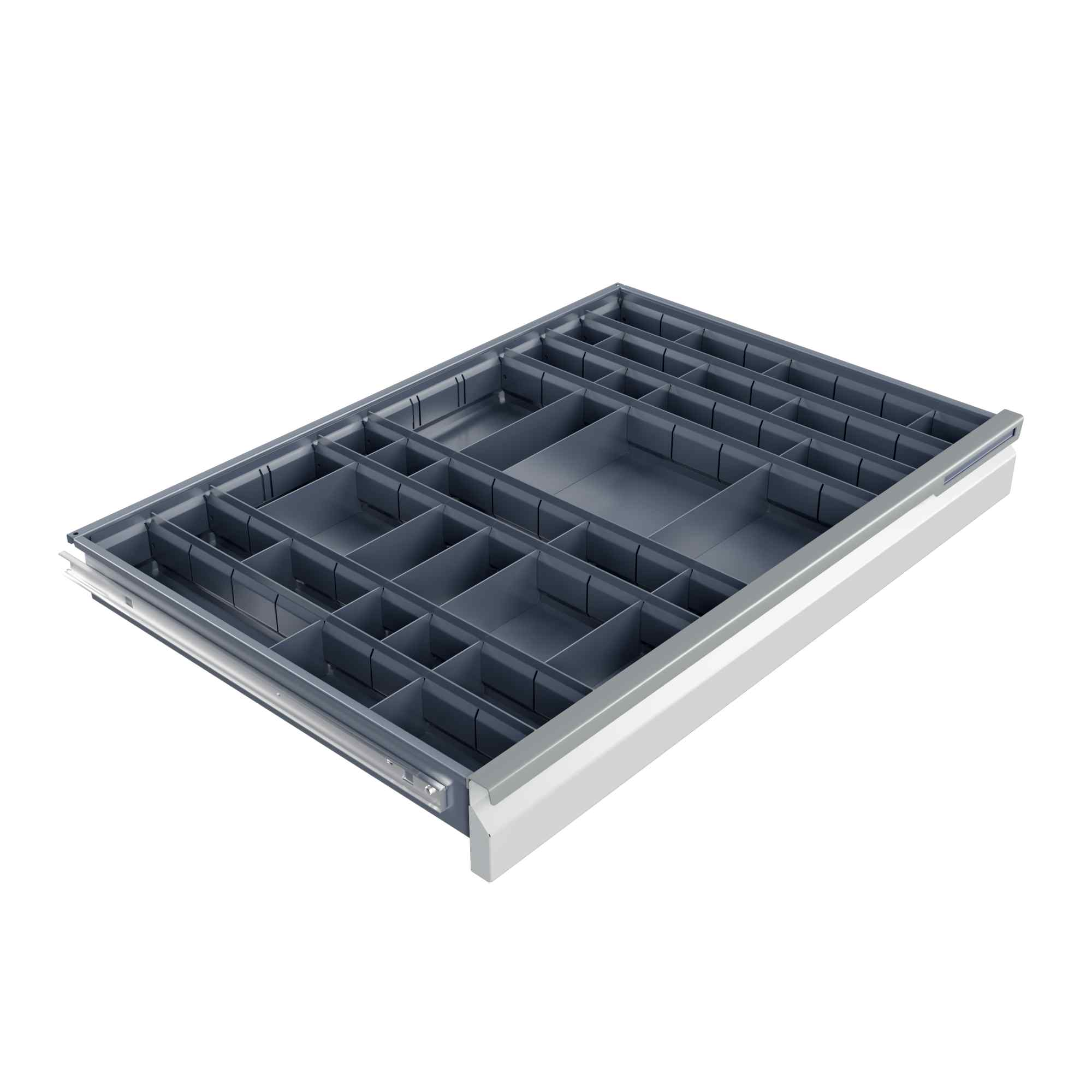 Комплект разделителей ящика верстака MCN 92L Верстакофф 110704 - Вид №2