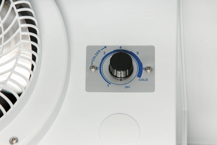 9290487 Холодильная витрина   NORD RSC 600 GKB белый STDN-0123292 - Вид №5