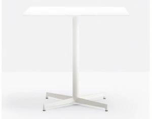 Pedrali Алюминиевый стол по контракту Laja 5420