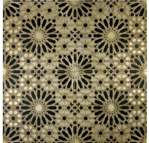 Lithos Mosaico Italia Мраморный пол / стена Acquaforte