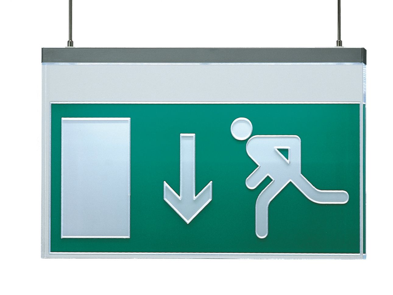 Аварийное освещение / сигнальный знак DAISALUX VIR ARCH-00039886 - Вид №1
