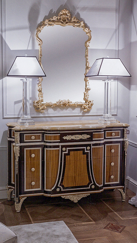 Комод  MEDEA 2072CC Prestige