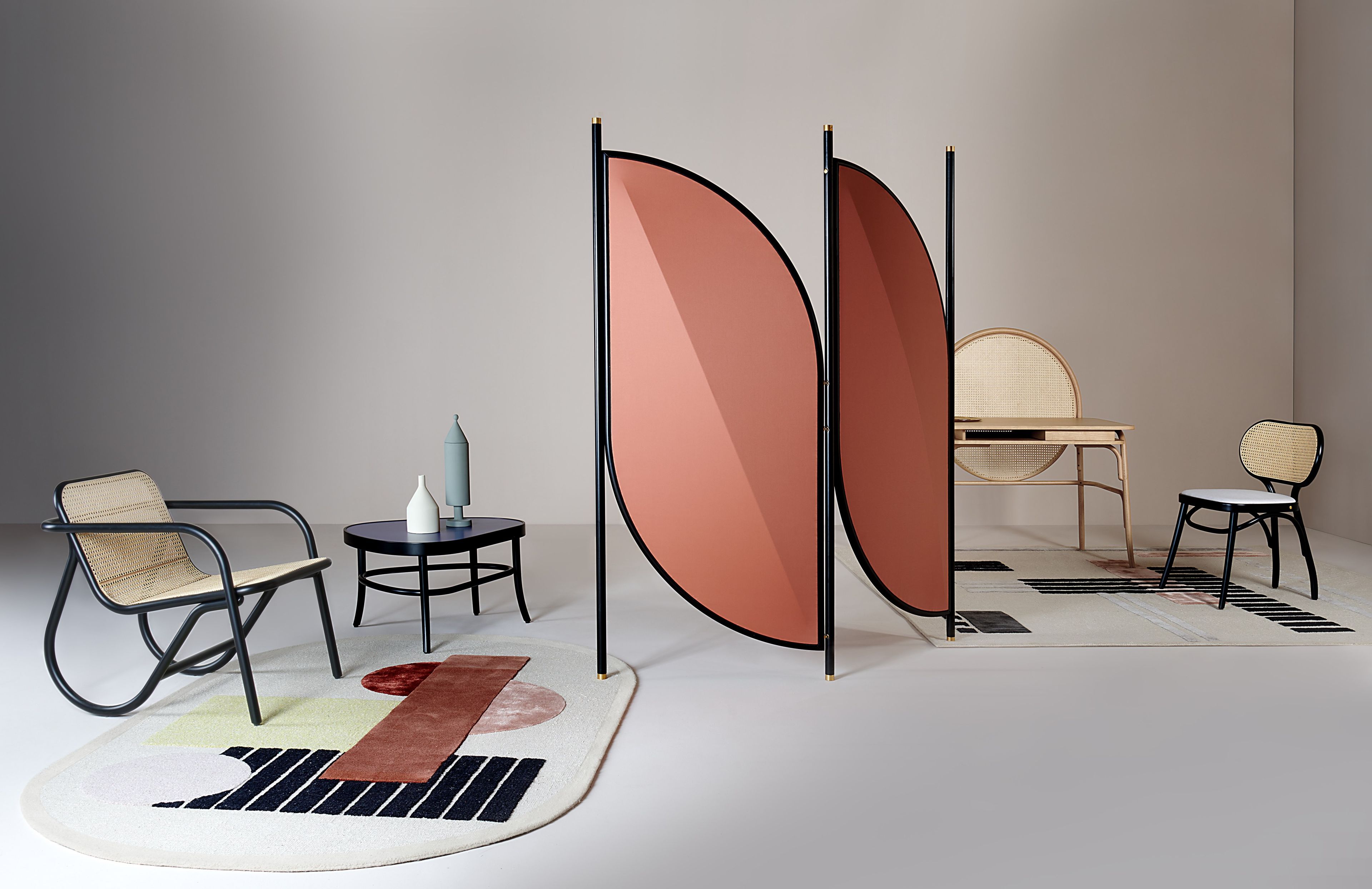 Экран из бука Wiener GTV Design Feng ARCH-00027702 - Вид №3