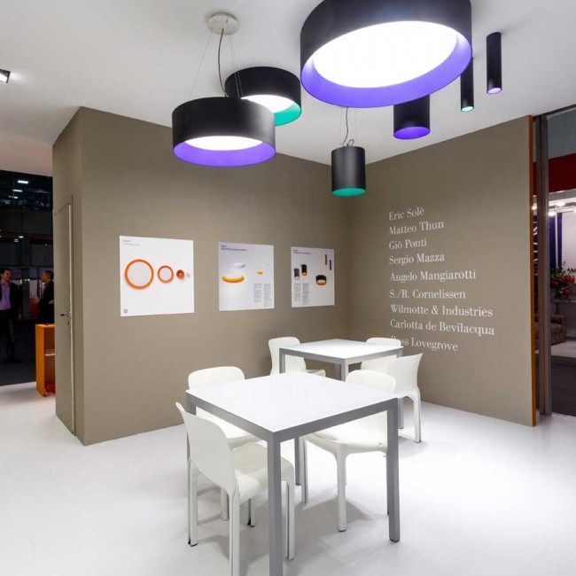 Artemide TAGORA 270 M248631 потолочный 104653 - Вид №1