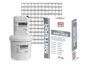 Система армирования FRCM