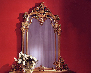 Зеркало  SERAFINO MARELLI R 88