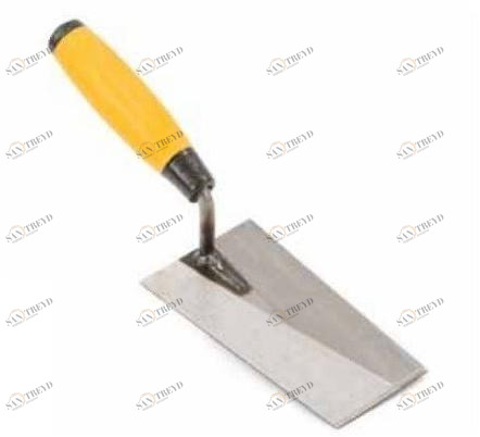 GAMMA PENNELLI Мастерок с квадратным наконечником Accessori sun-id-1436757