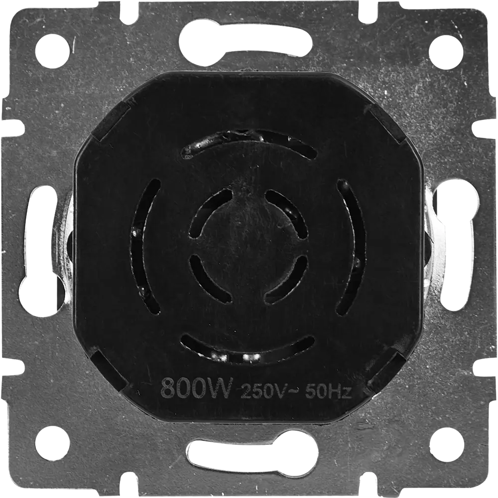 Диммер Lezard Karina 800 Вт цвет черный бархат STLM-2203603 - Вид №3