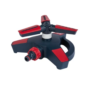 Вращающийся дождеватель Elitech SP 006R для полива до 113 м² 89436287