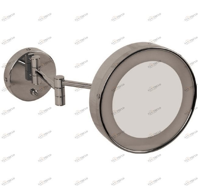 Зеркало c подсветкой MIGLIORE Complementi ML.COM.BR-50.336.CR - хром ML.COM-50.336.CR