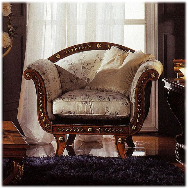 Кресло  CANTALUPPI Michelangelo poltrona