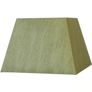 Абажур Wild silk green большой 1xE14, цвет зелёный 15519622 STLM-2167217