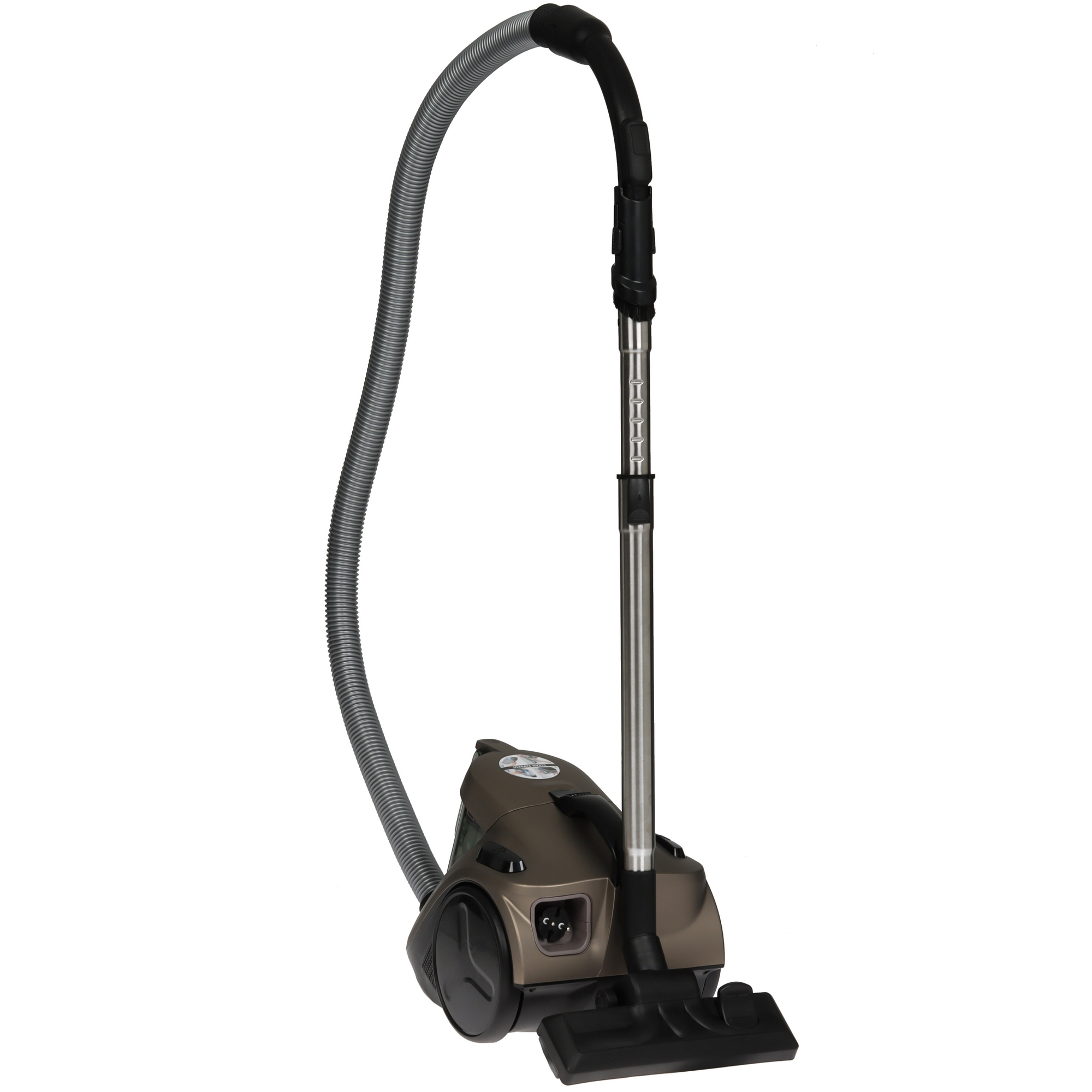 5605865 Пылесос Tefal Compact Power TW3786RA серый STDN-0023473 - Вид №8