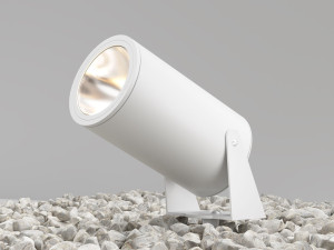 Алюминиевый светодиодный наружный прожектор