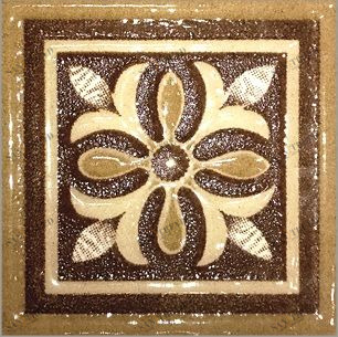 Вставка Бастия 60х60 Керамика Будущего sun-id-322867