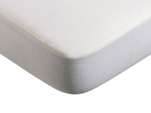 Тканевый наматрасник для детских кроваток