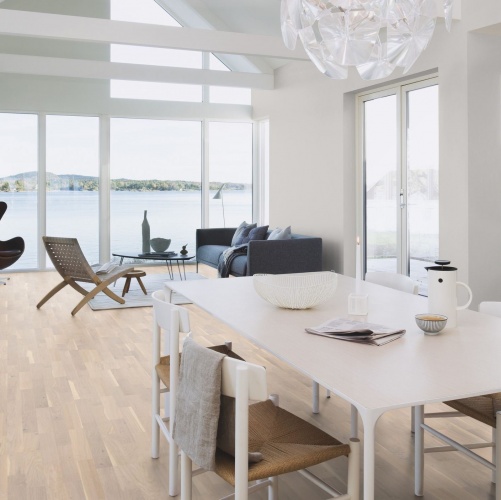 Паркетная доска Boen Дуб Pearl ORGLTMTD - Вид №10