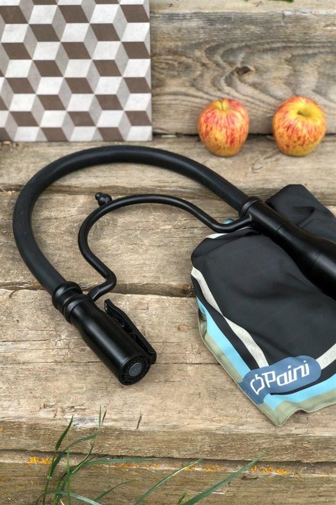 Смеситель для кухни Paini Botticelli 64PZ557BKM - Вид №2