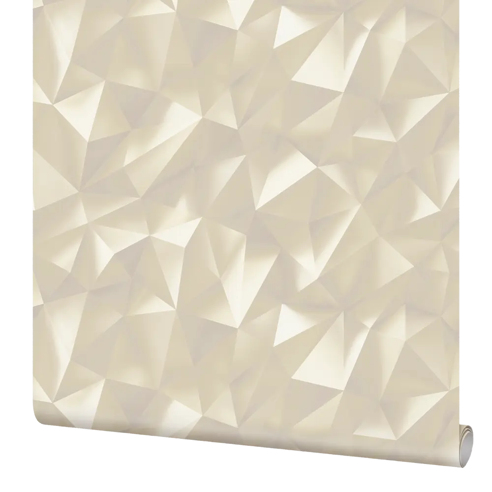 Обои флизелиновые Elysium Грани белые 1.06 м Е700600 STLM-2072011