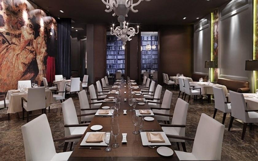 Andreu World Стул из мягкой ткани Anna Si1368 - Вид №6