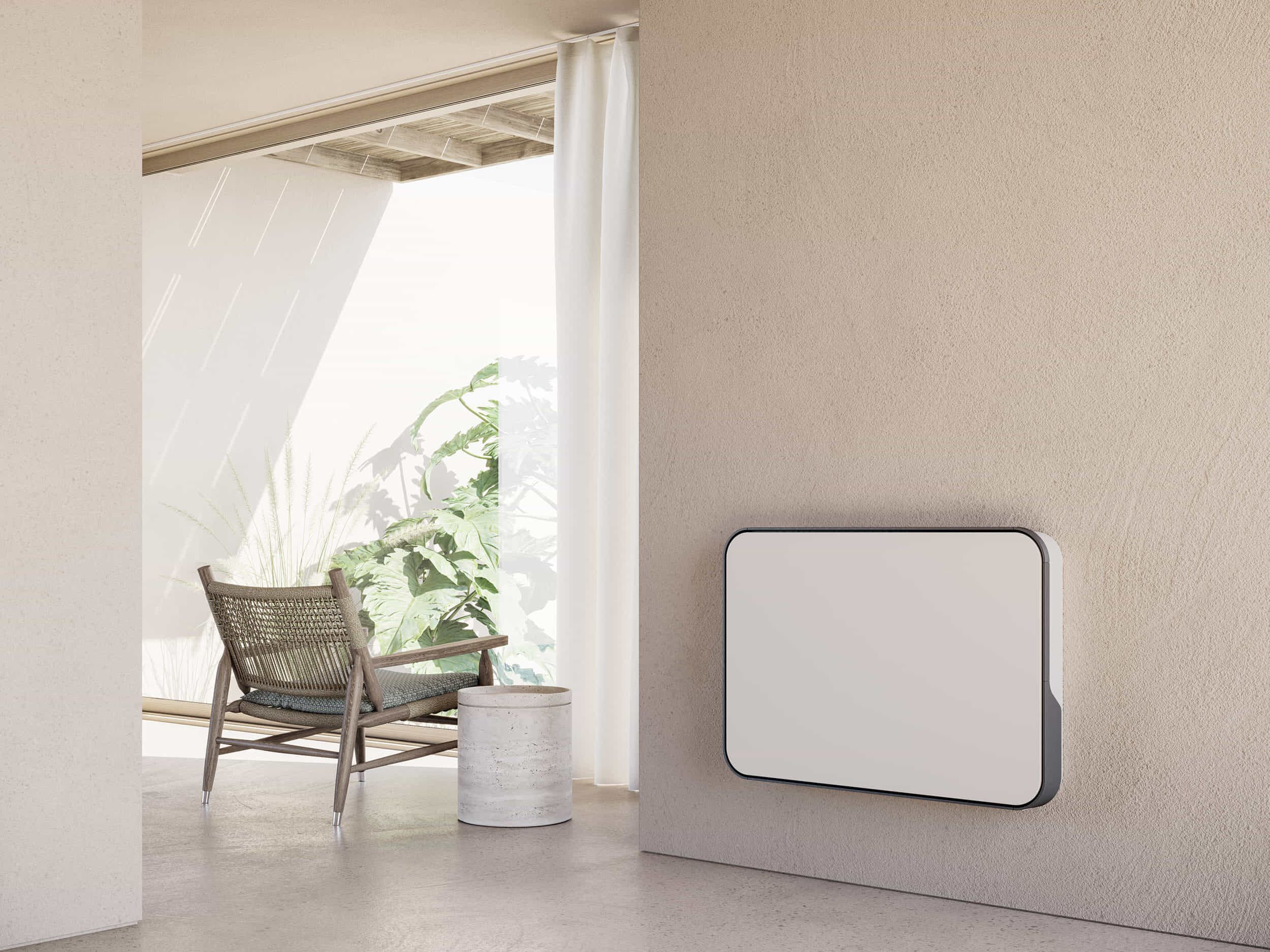 Вентилируемый радиатор для настенной плиты Irsap ARCH-00082088 - Вид №2