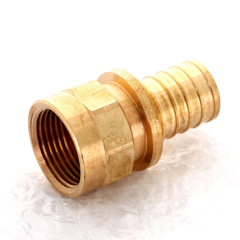 Муфта надвижная В бронзовая REHAU В 32х1" RХ 456333 - Вид №3