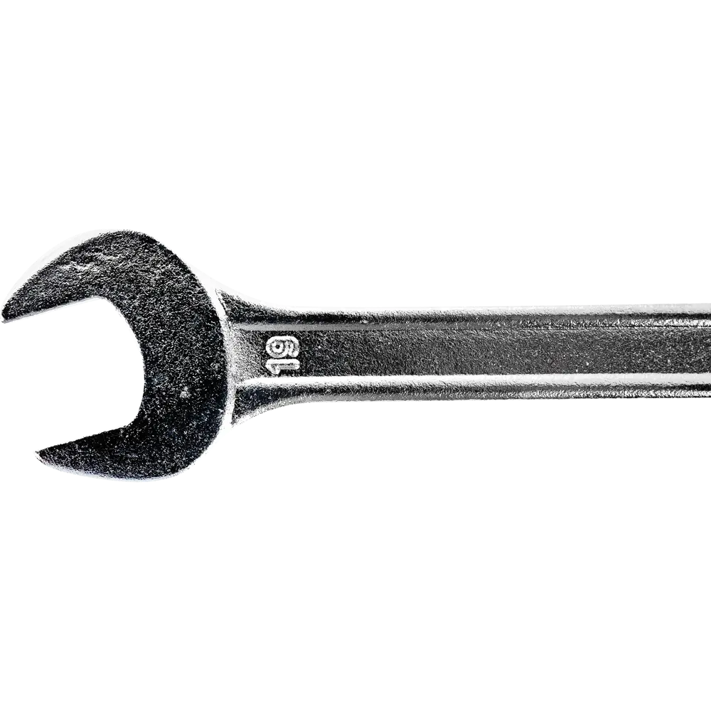 Гаечный ключ рожковый Sparta 17x19 мм для точных работ 13813107 STLM-1576829 - Вид №1