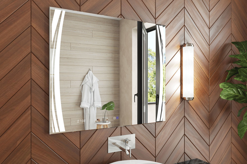 Зеркало Elen Luxe 700 VIGO sun-id-665126 - Вид №1