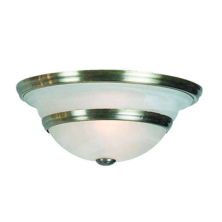 Потолочный светильник Globo Toledo 6895-2 GLOBO TOLEDO 100633 Белый;серебро Ceramica Globo - Вид №1