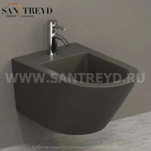 FOS09AT Биде подвесное FORTY3 Ceramica Globo